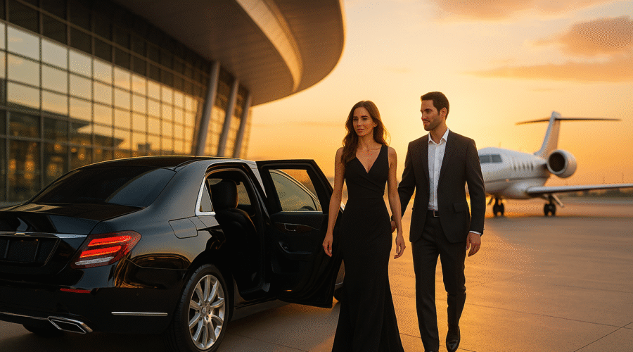 Kıbrıs VIP Transfer Hizmetleriyle Konforlu Yolculuk