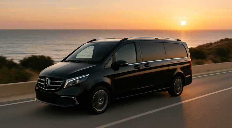 Kıbrıs’ta Lüks ve Konforun Adı: Çalışkan Transfer ile Kıbrıs Vip Transfer Deneyimi