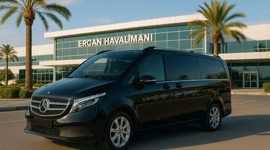 Kıbrıs Havalimanı Transfer Hizmetlerinde Konfor ve Güvenin Adresi: Çalışkan Transfer