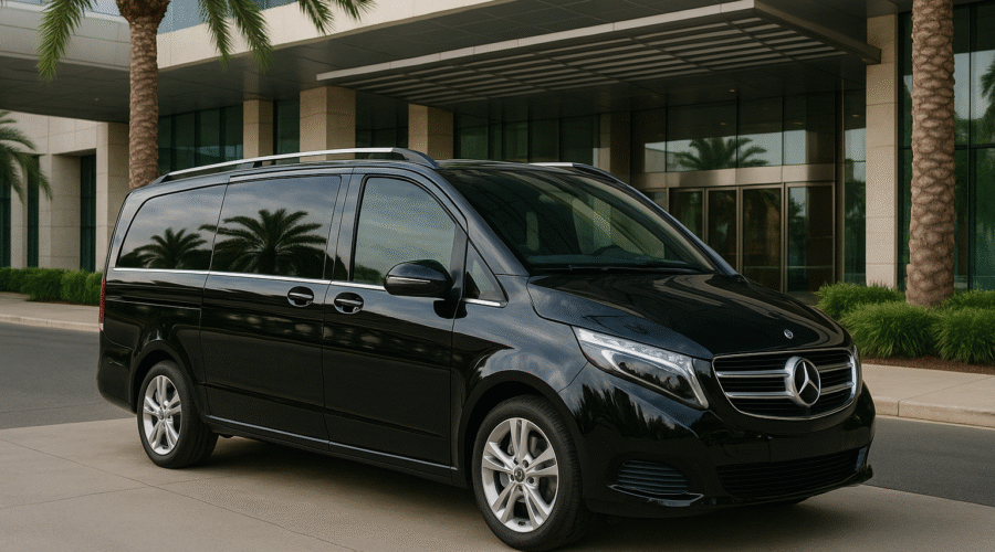 Konforlu ve Güvenli Yolculuğun Adresi: Çalışkan Transfer ile VIP Araç Transfer Deneyimi