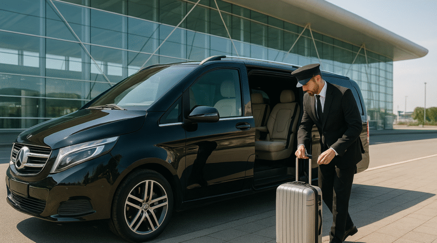 Seyahatlerinizde Konfor ve Güven: Çalışkan Transfer ile Profesyonel Transfer Hizmeti