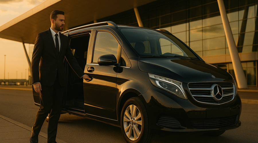 Lüks ve Konforlu Yolculuk: Çalışkan Transfer ile VIP Havalimanı Transfer Deneyimi