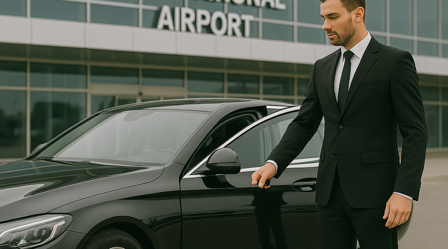 Kıbrıs Havalimanı Transferlerinde Konfor ve Güvenin Adı: Çalışkan Transfer
