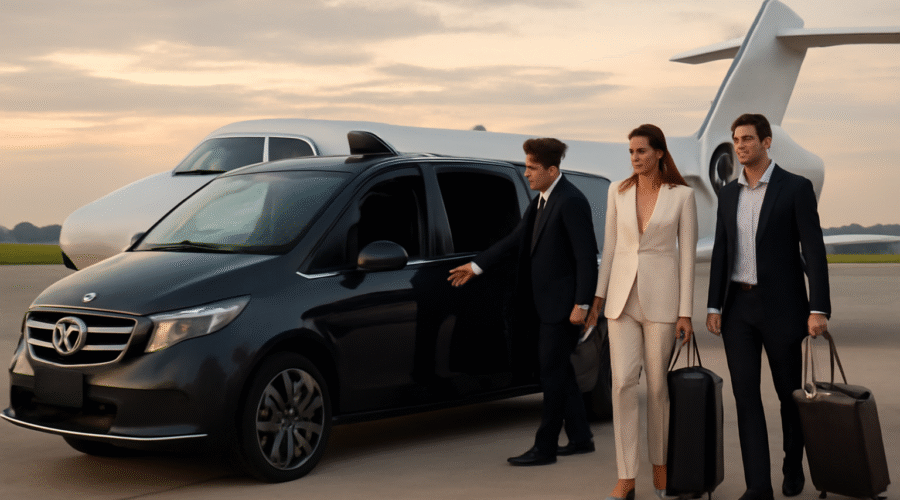 Şehirde Konforun Yeni Adı: Çalışkan Transfer ile VIP Transfer Firmaları Deneyimi