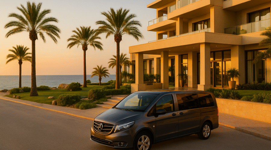 Kıbrıs’ta Konforlu Ulaşımın Adı: Çalışkan ile Güvenilir Transfer Kıbrıs Deneyimi