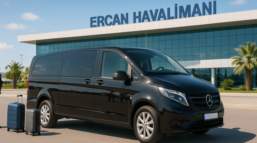 Kıbrıs Havalimanı Transfer Hizmeti | Çalışkan Transfer ile Konforlu Ulaşım